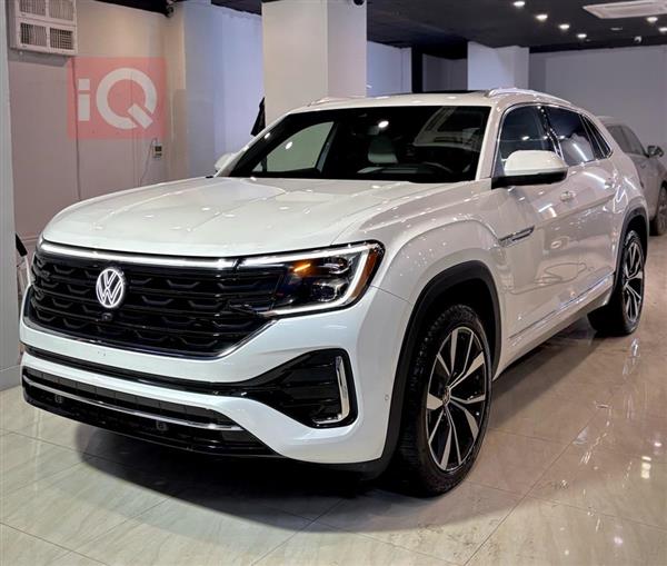 Volkswagen Atlas Cross Sport 2024 for sale in Iraq - Erbil